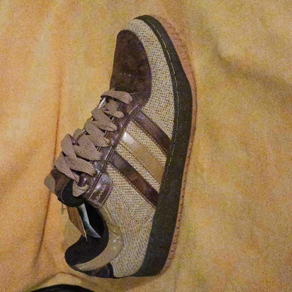 Rare vintage nwt adiclub ll remix.